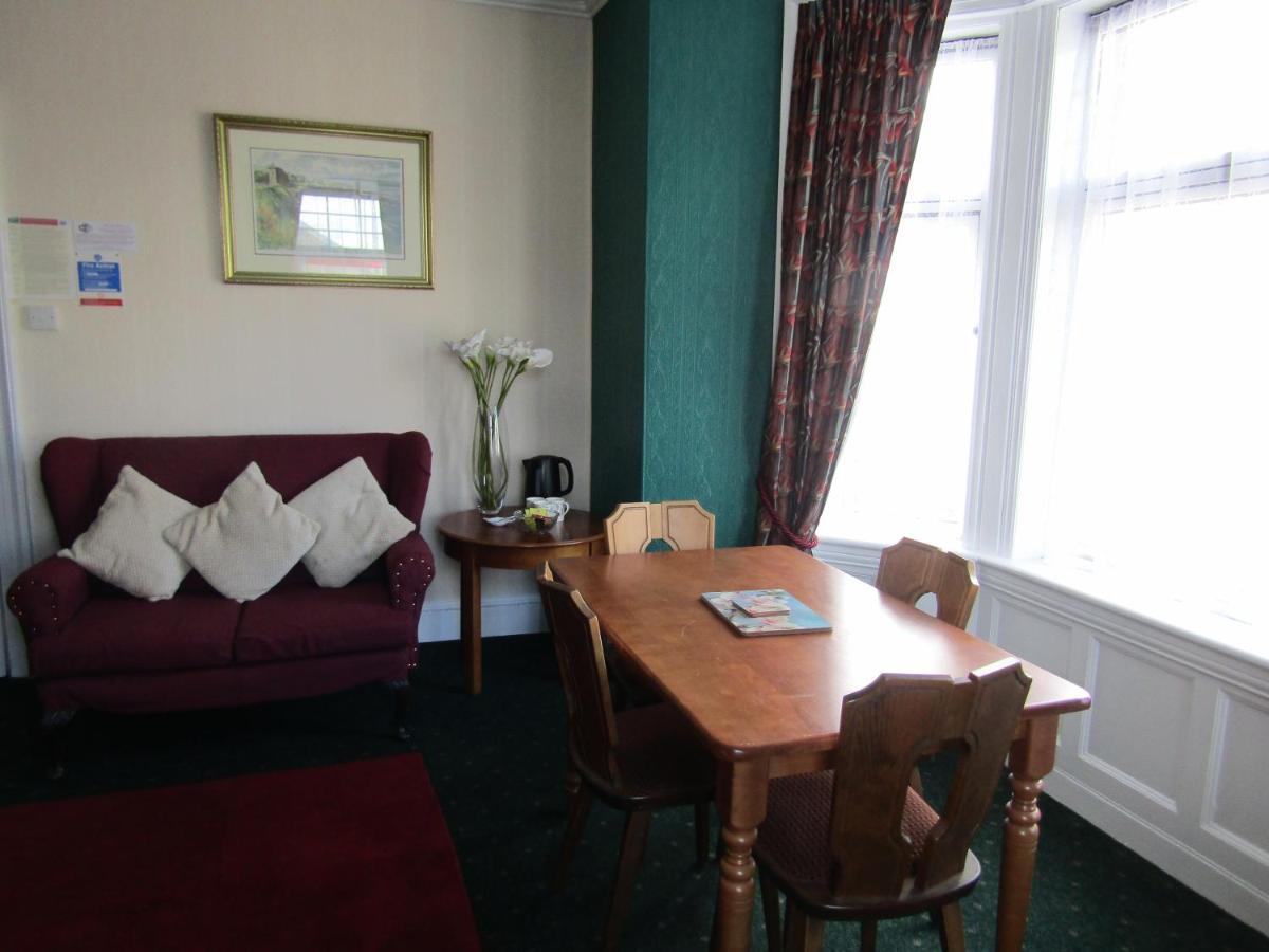 Athollbank Guest House Dundee Esterno foto