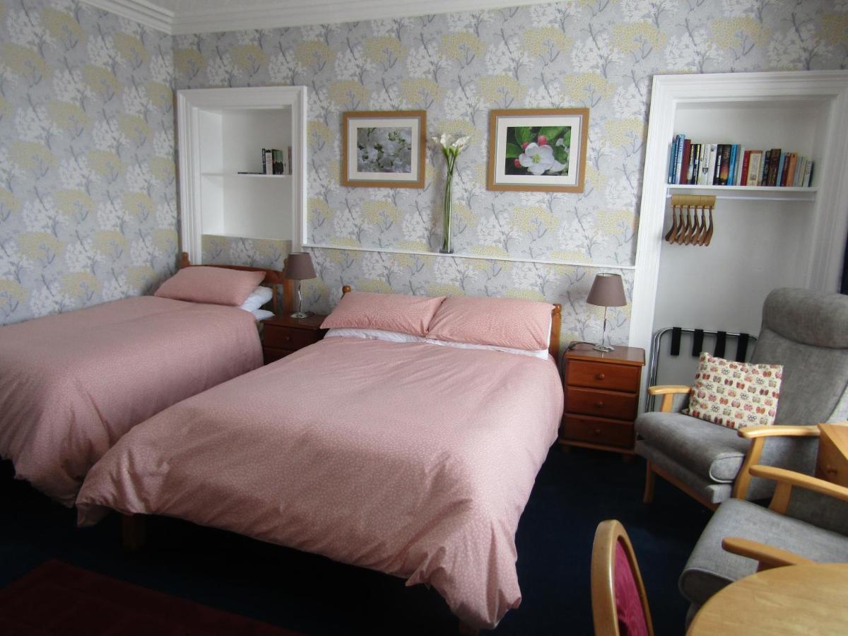 Athollbank Guest House Dundee Esterno foto