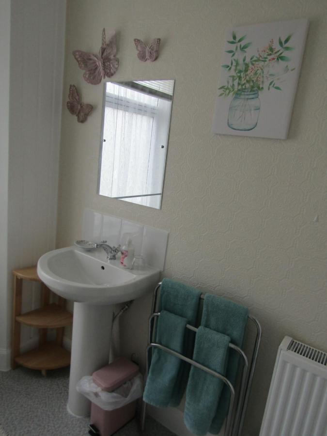 Athollbank Guest House Dundee Esterno foto
