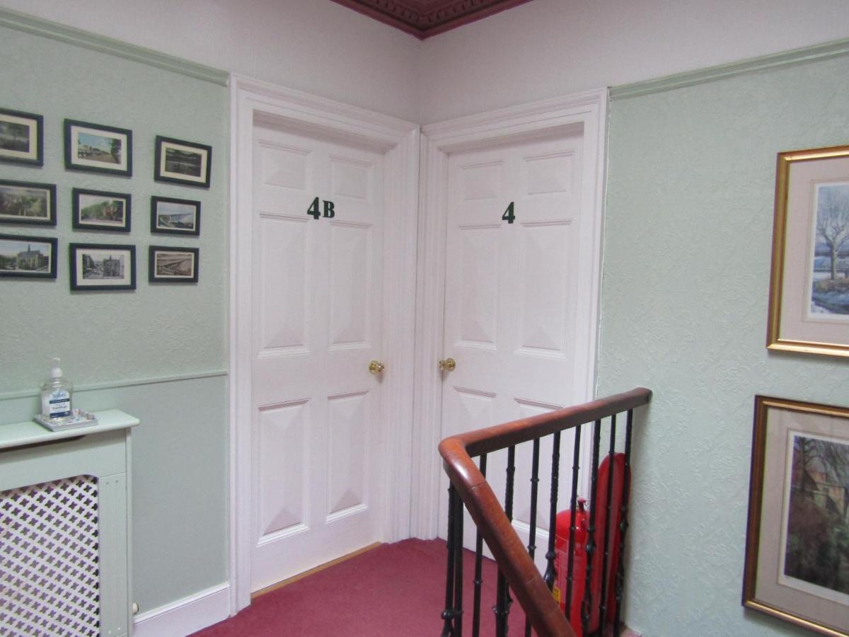 Athollbank Guest House Dundee Esterno foto
