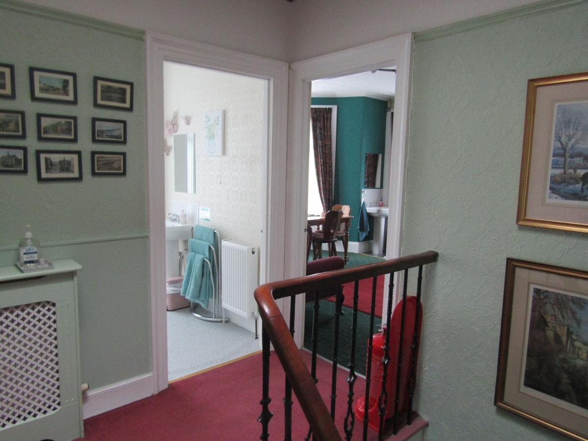 Athollbank Guest House Dundee Esterno foto