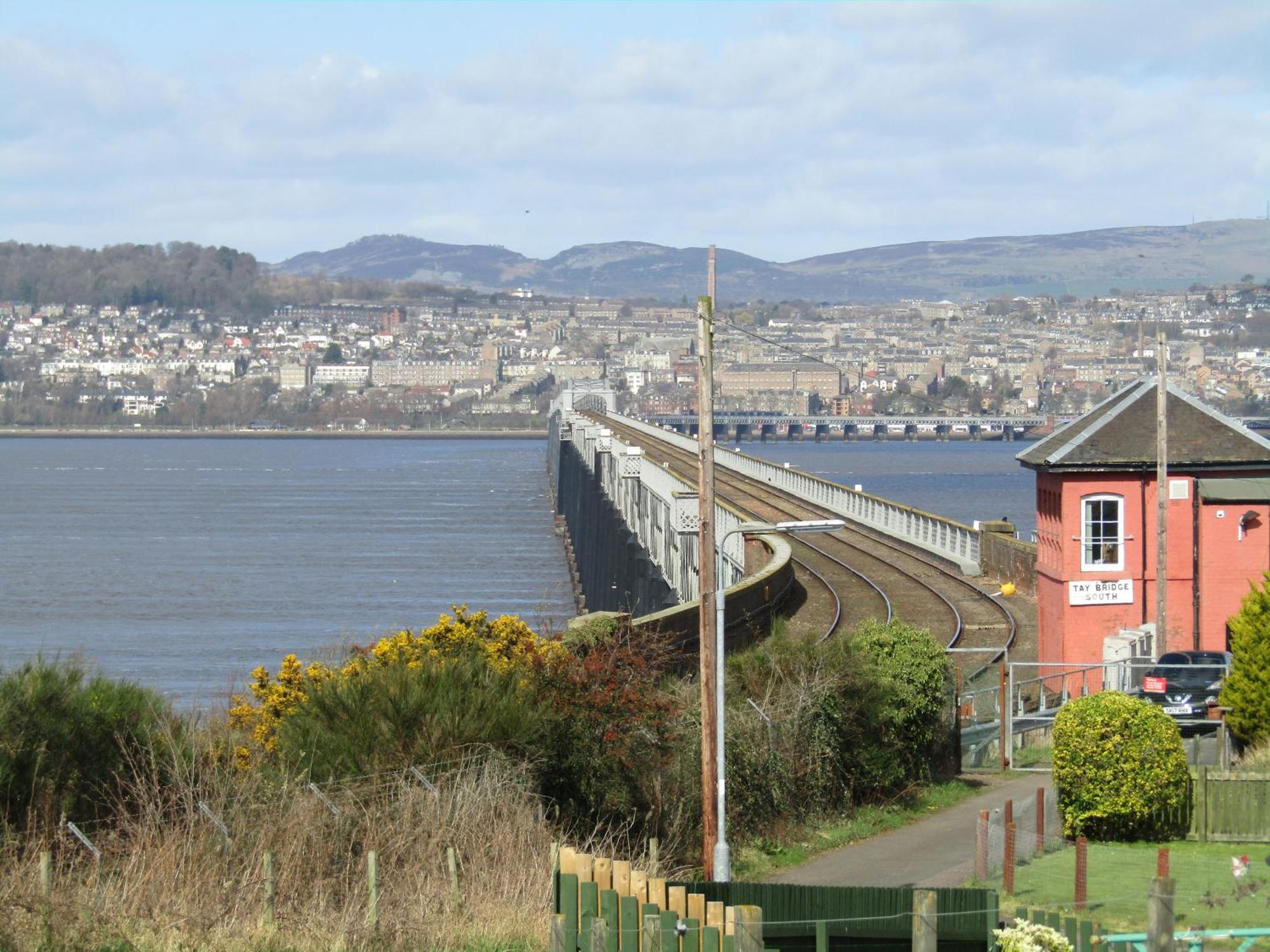 Athollbank Guest House Dundee Esterno foto
