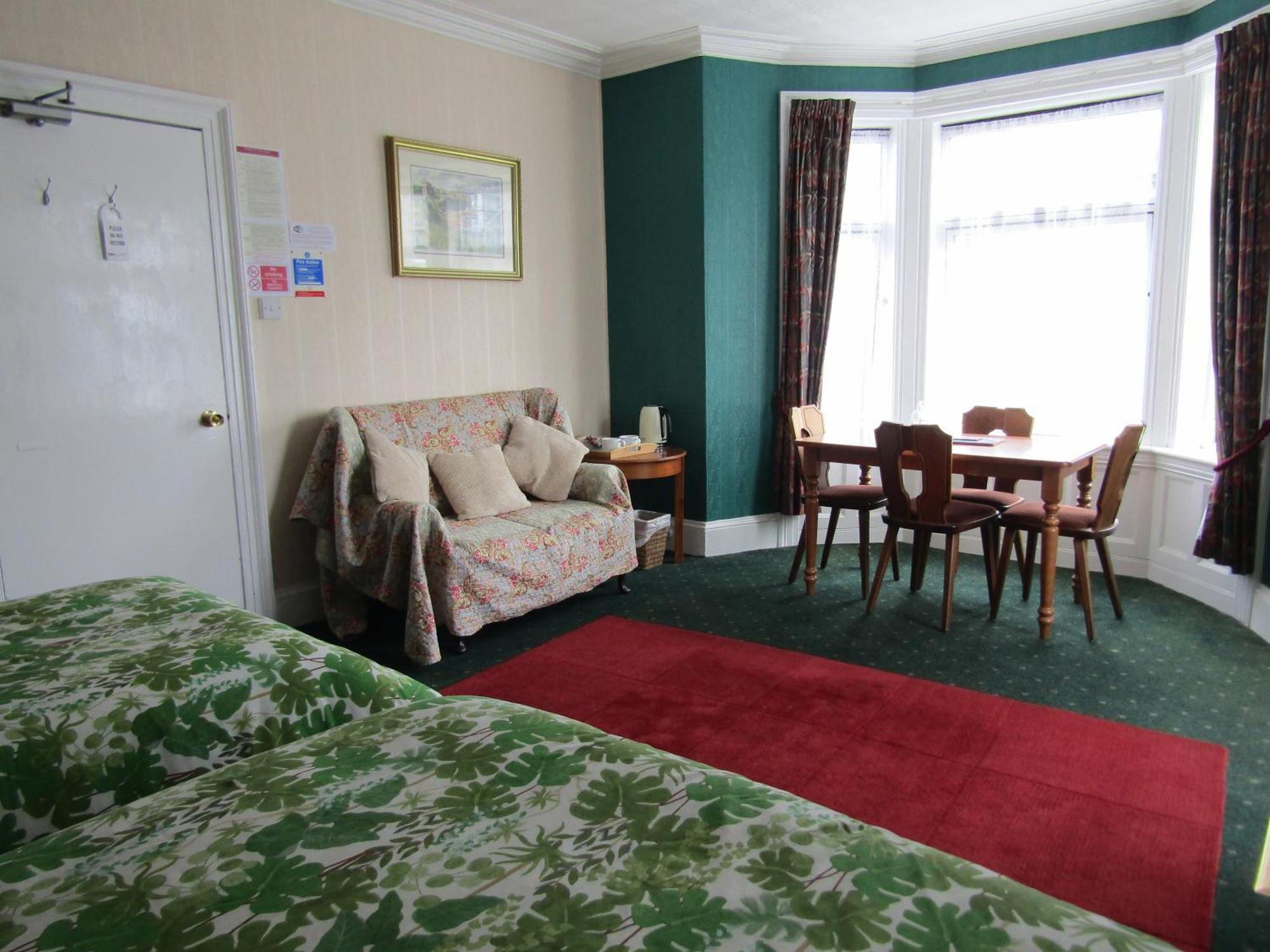 Athollbank Guest House Dundee Esterno foto