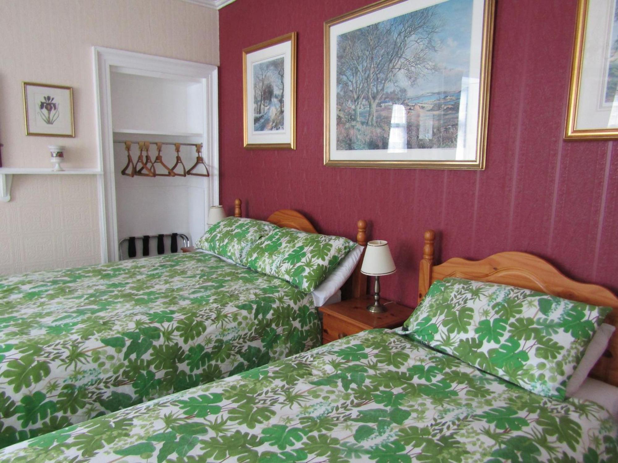 Athollbank Guest House Dundee Esterno foto
