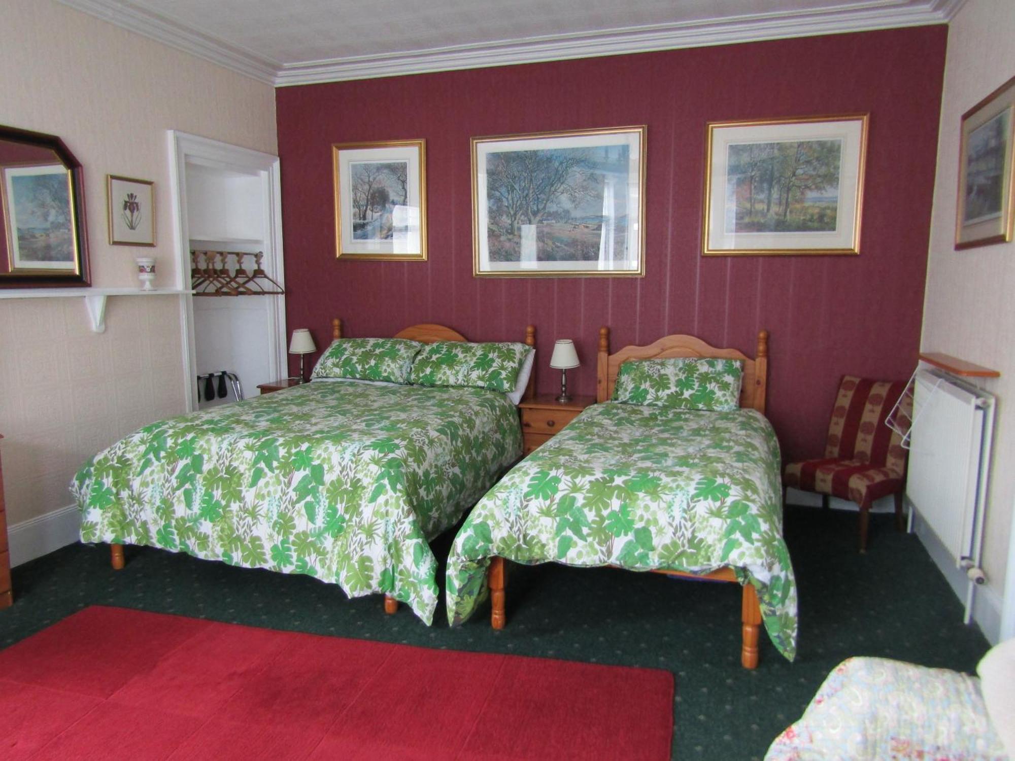 Athollbank Guest House Dundee Esterno foto