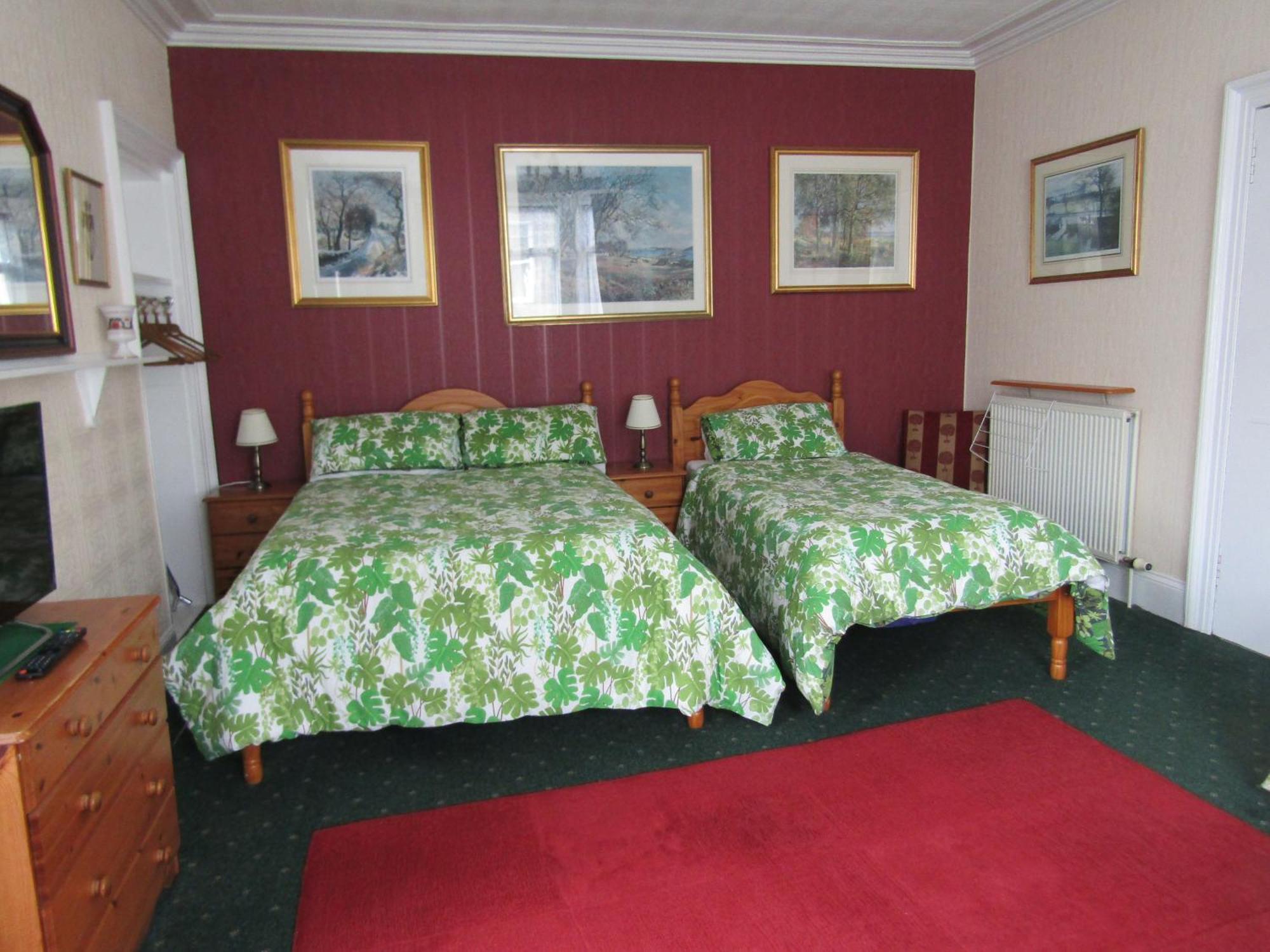 Athollbank Guest House Dundee Esterno foto