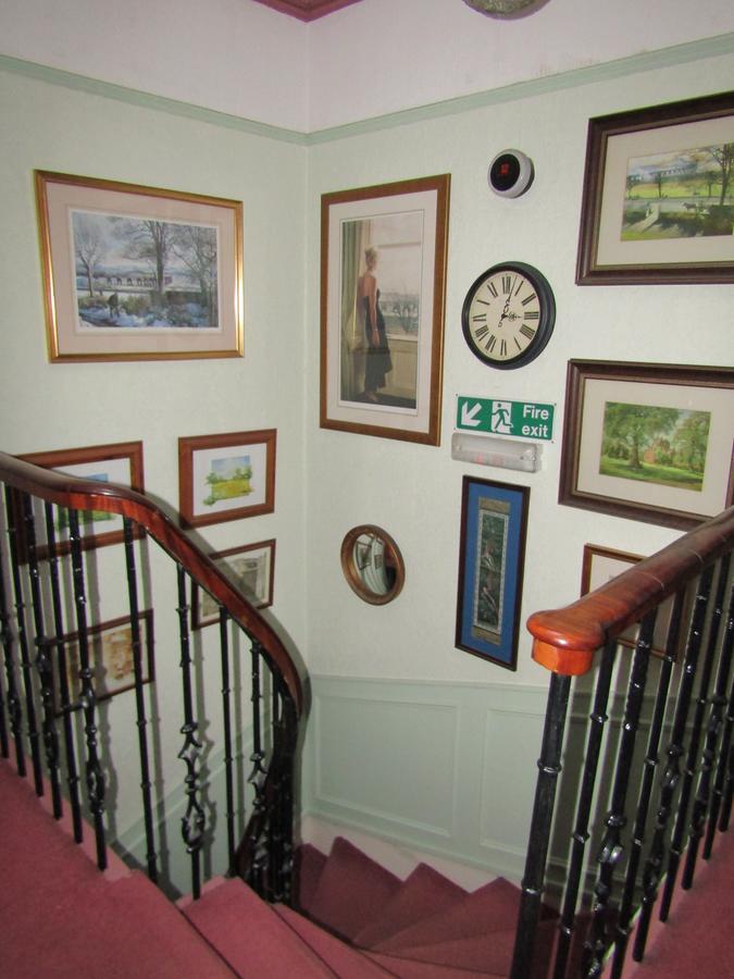 Athollbank Guest House Dundee Esterno foto