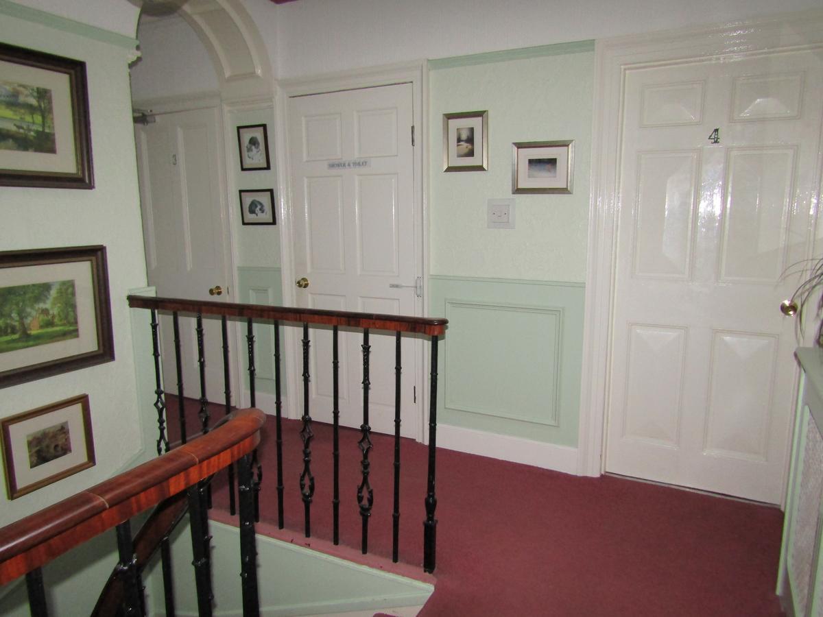 Athollbank Guest House Dundee Esterno foto
