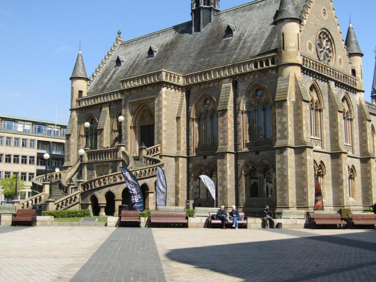 Athollbank Guest House Dundee Esterno foto