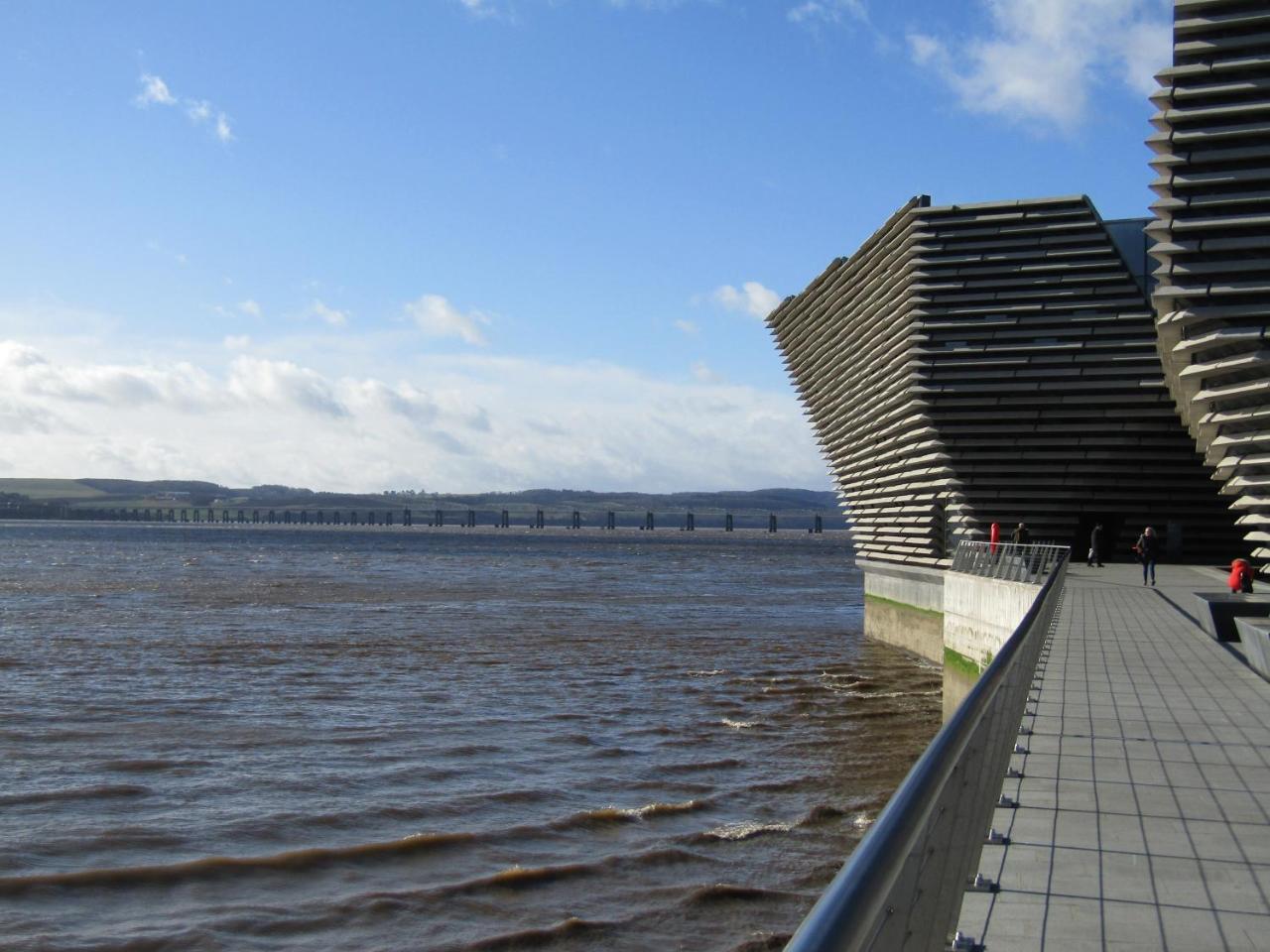 Athollbank Guest House Dundee Esterno foto