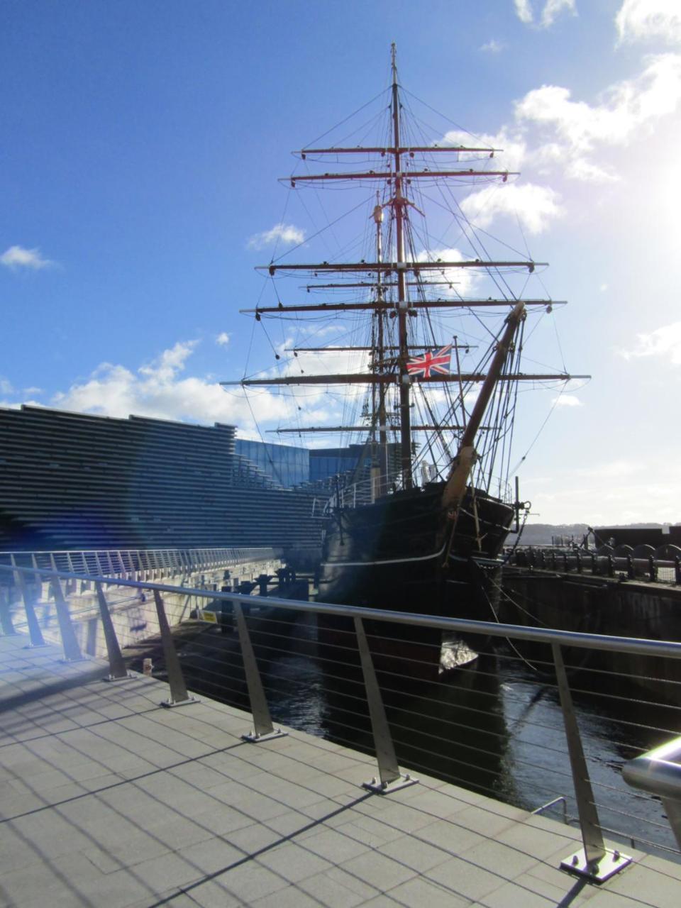 Athollbank Guest House Dundee Esterno foto