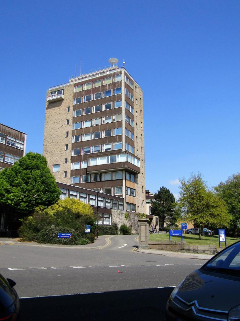 Athollbank Guest House Dundee Esterno foto