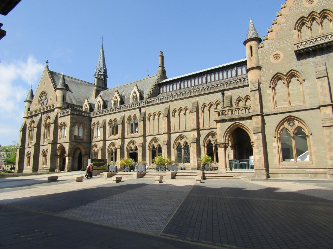 Athollbank Guest House Dundee Esterno foto